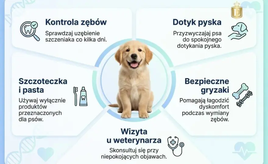 Aparat na zęby dla psa - kiedy naprawdę jest potrzebny?